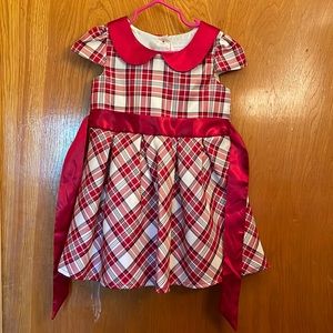 Girls holidays dress